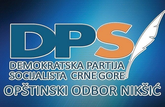 OO DPS Nikšić: Slali smo SMS poruke za konvenciju, ali ne svim građanima 