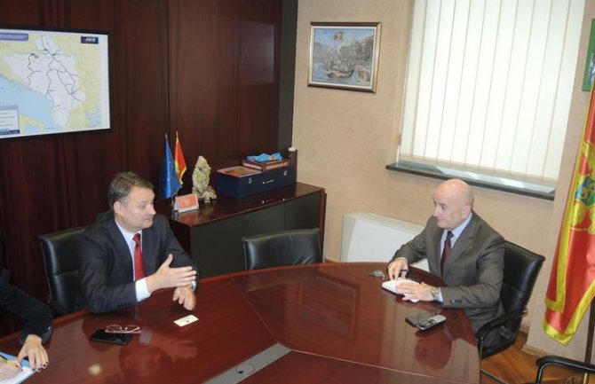 Autoput Bar - Boljare značajan za region