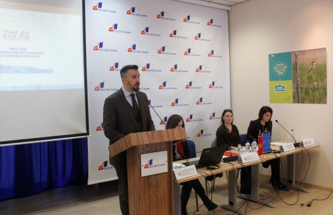 Predstavljen Mediteranski program: Učestvuje 57 regija iz EU-a, te Albanija, BiH i Crna Gora