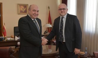 Saradnja na bilateralnom  planu između Azerbejdžana i Crne Gore se nastavlja