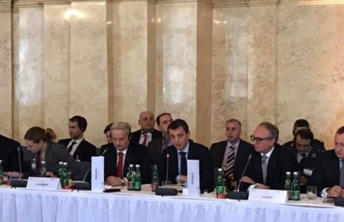 Integracijom u evropske i evroatlantske strukture može se obezbijediti stabilnost u regionu