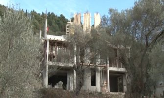 U Ulcinju intenzivirana divlja gradnja