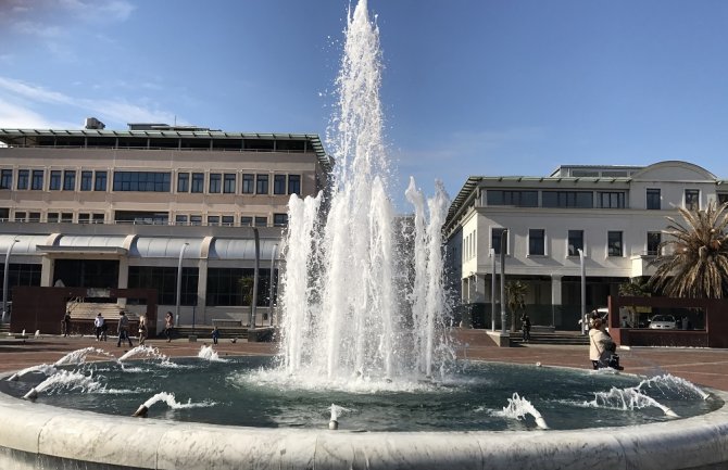 Najtopliji dan od početka godine