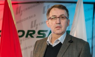 Šćepanović: Nacionalisti i kvazipatriote vode Crnu Goru u propast