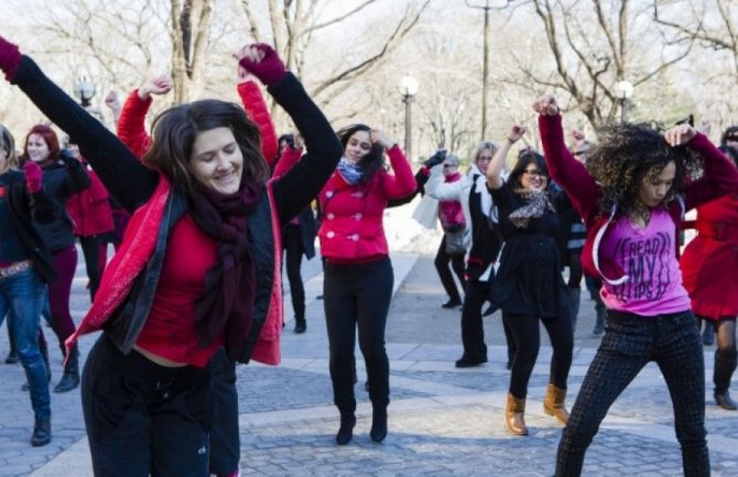 Ples protiv nasilja nad ženama u nedelju na Trgu nezavisnosti