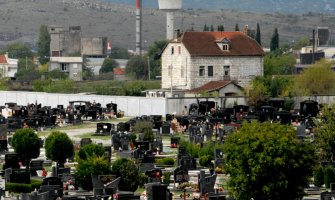 Mitropolija traži da novo groblje u Kokotima ima crkvu