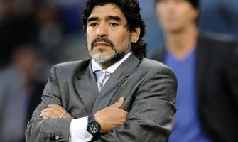  Maradona postaje ambasador FIFA-e