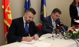 Za projekte prekogranične saradnje Crne Gore i Kosova 8,4 miliona eura