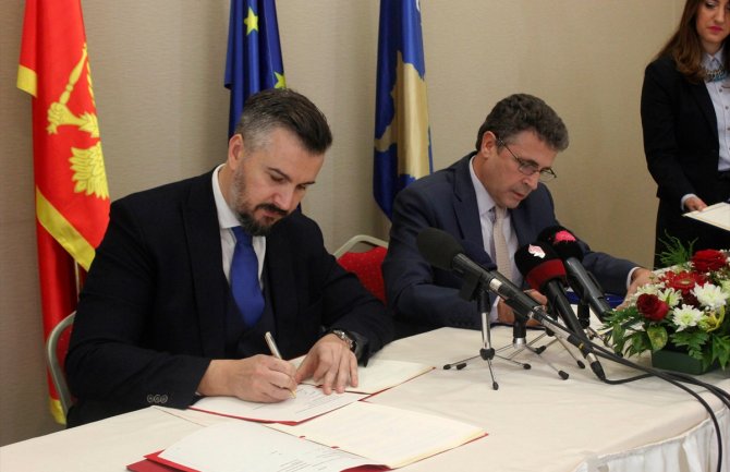 Za projekte prekogranične saradnje Crne Gore i Kosova 8,4 miliona eura