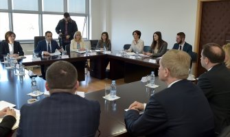 Zajedničkim nastupom Crne Gore i Srbije do boljih rezultata u turizmu