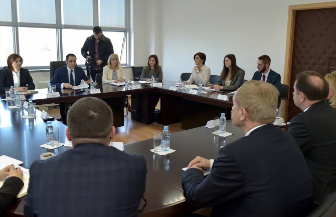 Zajedničkim nastupom Crne Gore i Srbije do boljih rezultata u turizmu