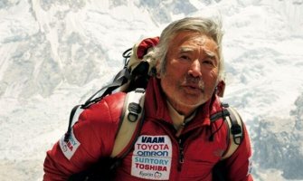 Ginisov rekorder u 85. godini kreće u osvajanje Mont Everesta (VIDEO)