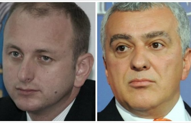 Tužilaštvo traži pritvor za Mandića i Kneževića: Administrativni  odbor predložio ukidanje imuniteta