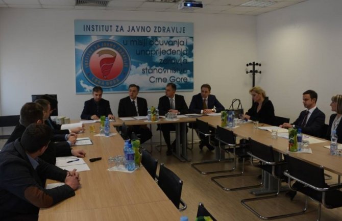 Raste broj krivičnih djela u vezi sa zloupotrebom droga