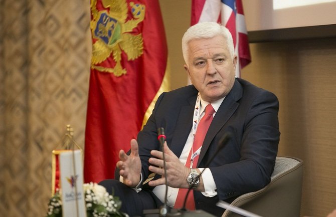 Moskva mora prestati da se miješa u političke sisteme drugih država