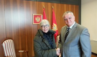  Jačanje dalje saradnje u oblasti zaštite ljudskih prava