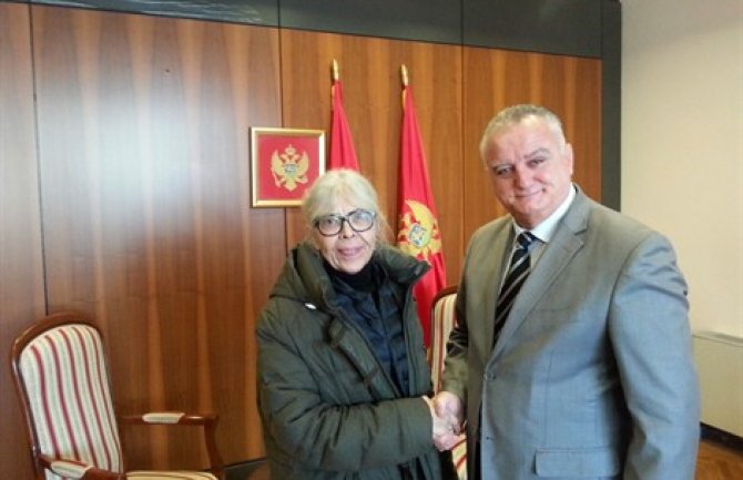  Jačanje dalje saradnje u oblasti zaštite ljudskih prava