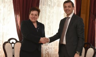 Crna Gora u NATO unapređuje bezbjednost Zapadnog Balkana 