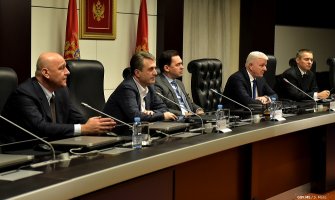 Vijeće za nacionalnu bezbjednost: Nadležni spremni da odgovore na sve izazove