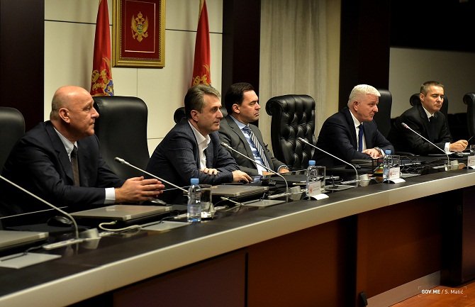 Vijeće za nacionalnu bezbjednost: Nadležni spremni da odgovore na sve izazove