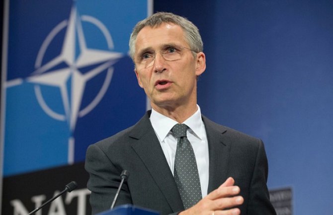 Stoltenberg: Srbija bombardovana da bi se smijenio  Miloševićev režim