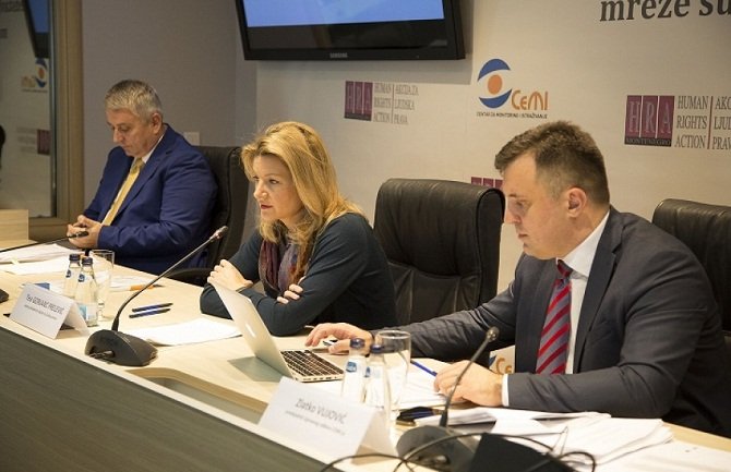 Smanjiti broj prvostepenih sudova