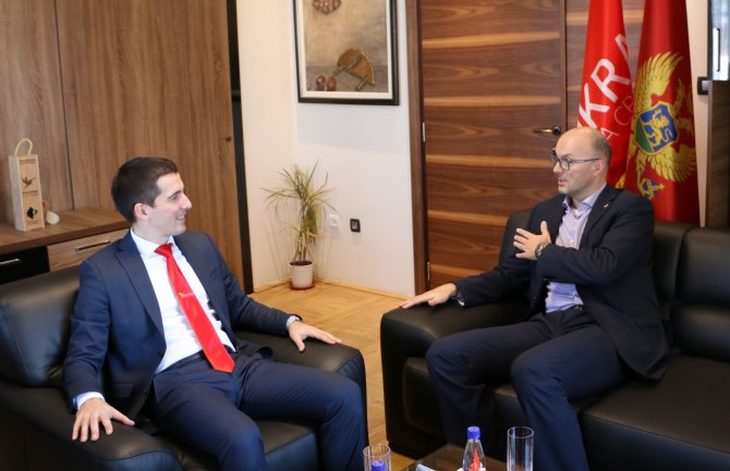 Bečić: Bez pomirenja nema smjene vlasti