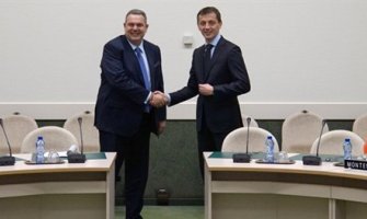 Italija i Grčka nastavljaju sa jakom podrškom Crnoj Gori na putu ka NATO