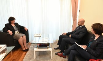 Palestina prepoznala CG kao državu koja njeguje mir, suživot i toleranciju