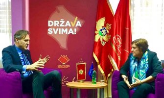 Krivokapić: Ključni cilj smirivanje političkih tenzija