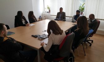 CGO organizovao studijske posjete za odabrane stažiste