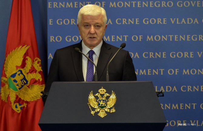 Marković: Partnerstvo i prijateljstvo Crne Gore i SAD vječno