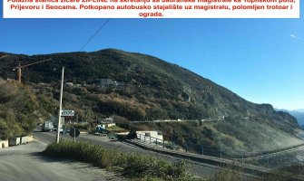 Opština Budva i inspekcije da hitno zaustave bespravnu gradnju žičare