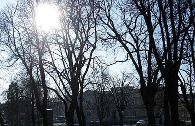 Danas pretežno sunčano, do 14 stepeni