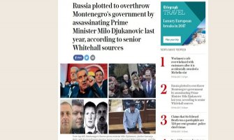 Reagovanje ambasade: Kao i uvijek, nema dokaza, čisto nagađanje