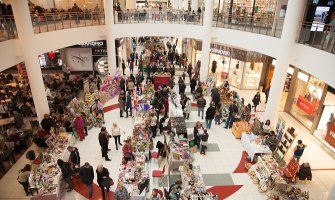 Završen Sajam suvenira, rukotvorina i umjetničkih zanata