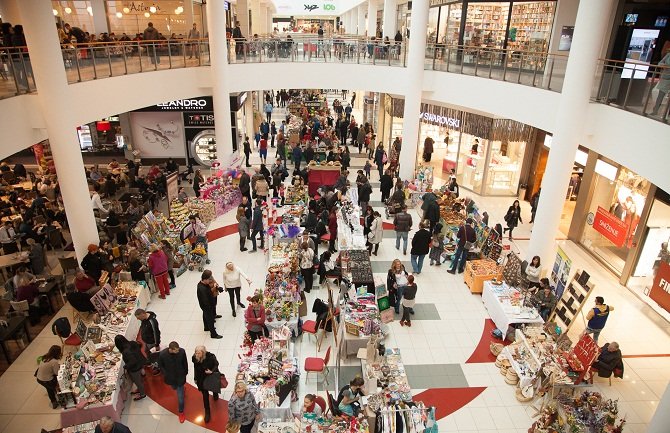 Završen Sajam suvenira, rukotvorina i umjetničkih zanata