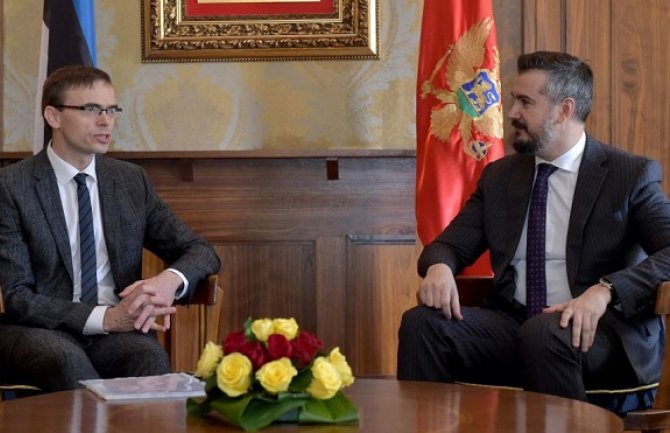 Estonija podržava proširenje EU i NATO-a