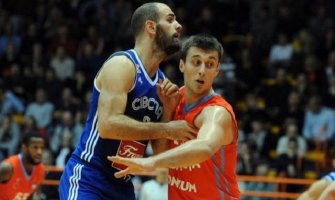 Cedevita slavila u Zagrebu protiv Cibone