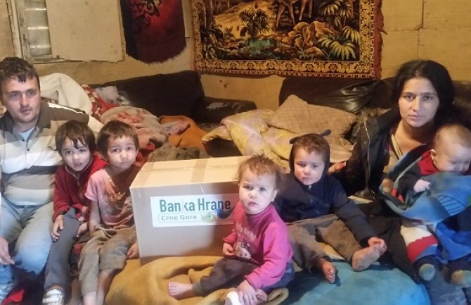 Potrebna pomoć za porodicu Rujović: Žive u izuzetno lošim uslovima