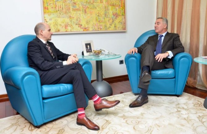 Zadovoljni saradnjom Mađarske i Crne Gore