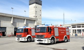 Podgorica: Služba zaštite dobila vozila vrijedna pola miliona