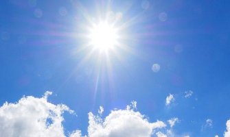 Danas pretežno sunčano do 16 stepeni