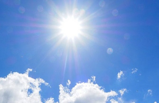 Danas pretežno sunčano do 16 stepeni