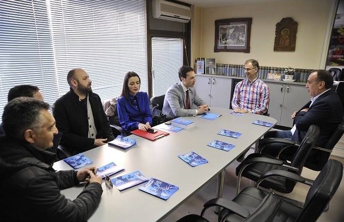 ''Iz Makedonije stiže podrška referendumu o NATO-u''