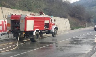 Bijelo Polje: Vatrogasci pronašli ugljenisano tijelo