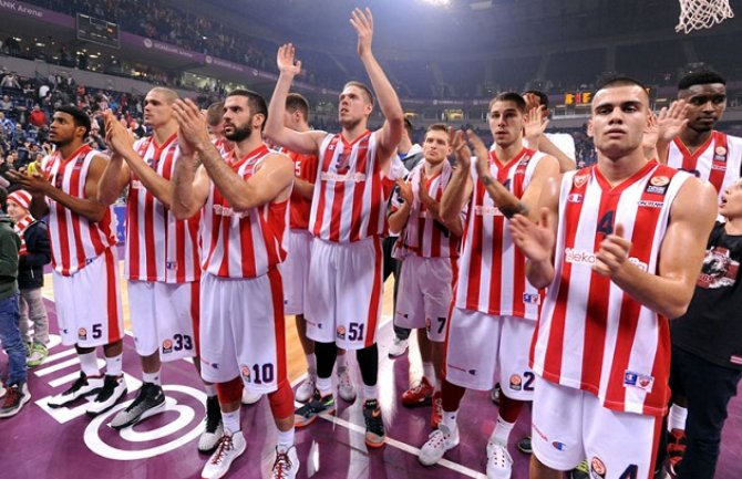 Crvena Zvezda večeras protiv Turaka igra za plasman u top 8