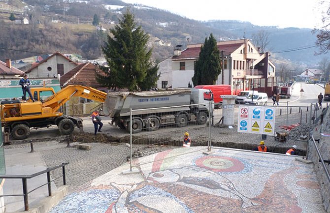 BP: Počela gradnja kolektora, vrijednost projekta oko 25 miliona eura