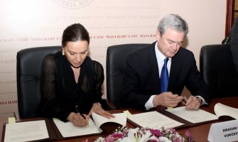 UCG i CANU potpisali Sporazum o naučnoj i umjetničkoj saradnji