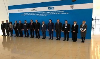 Crna Gora siguran partner Jadransko-jonskog gasovoda